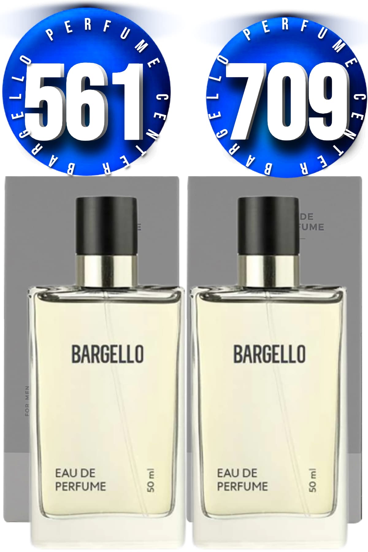 ست ادوپرفیوم مردانه Bargello با رایحه Fresh و Oriental 2×50ml مدل Rsaf561709 ست ادوپرفیوم مردانه Bargello با رایحه Fresh و Oriental 2×50ml مدل Rsaf561709