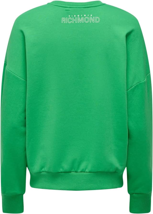 سویشرت زنانه ONLY مدل ONLMATHILDA L/S O-NECK BOX SWT سویشرت زنانه ONLY مدل ONLMATHILDA L/S O-NECK BOX SWT