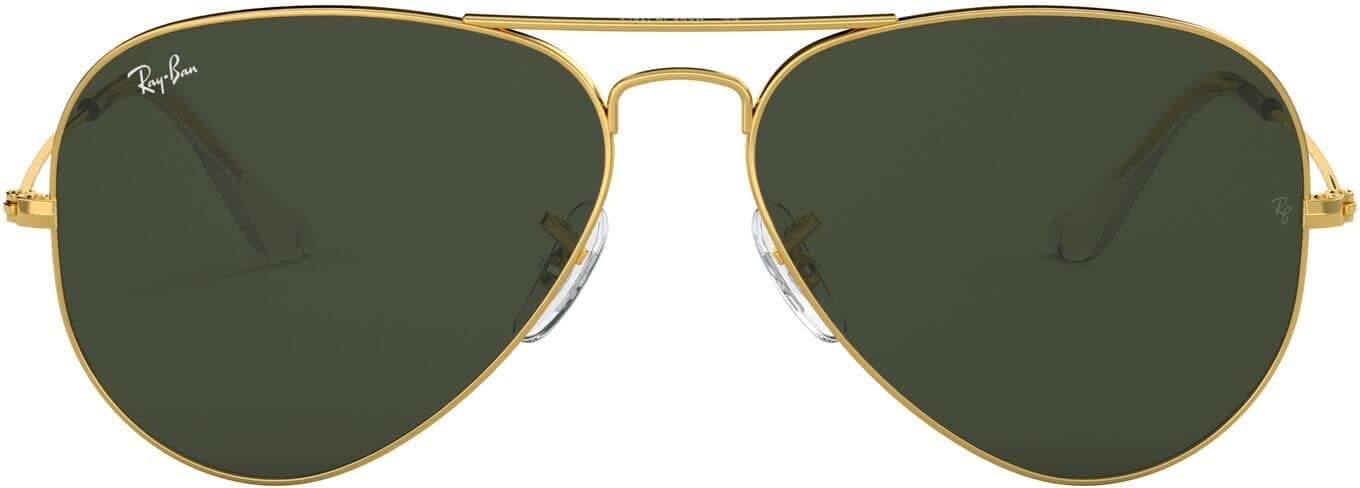 عینک آفتابی Ray-Ban مدل RB3025 با طرح Classic Aviator عینک آفتابی Ray-Ban مدل RB3025 با طرح Classic Aviator