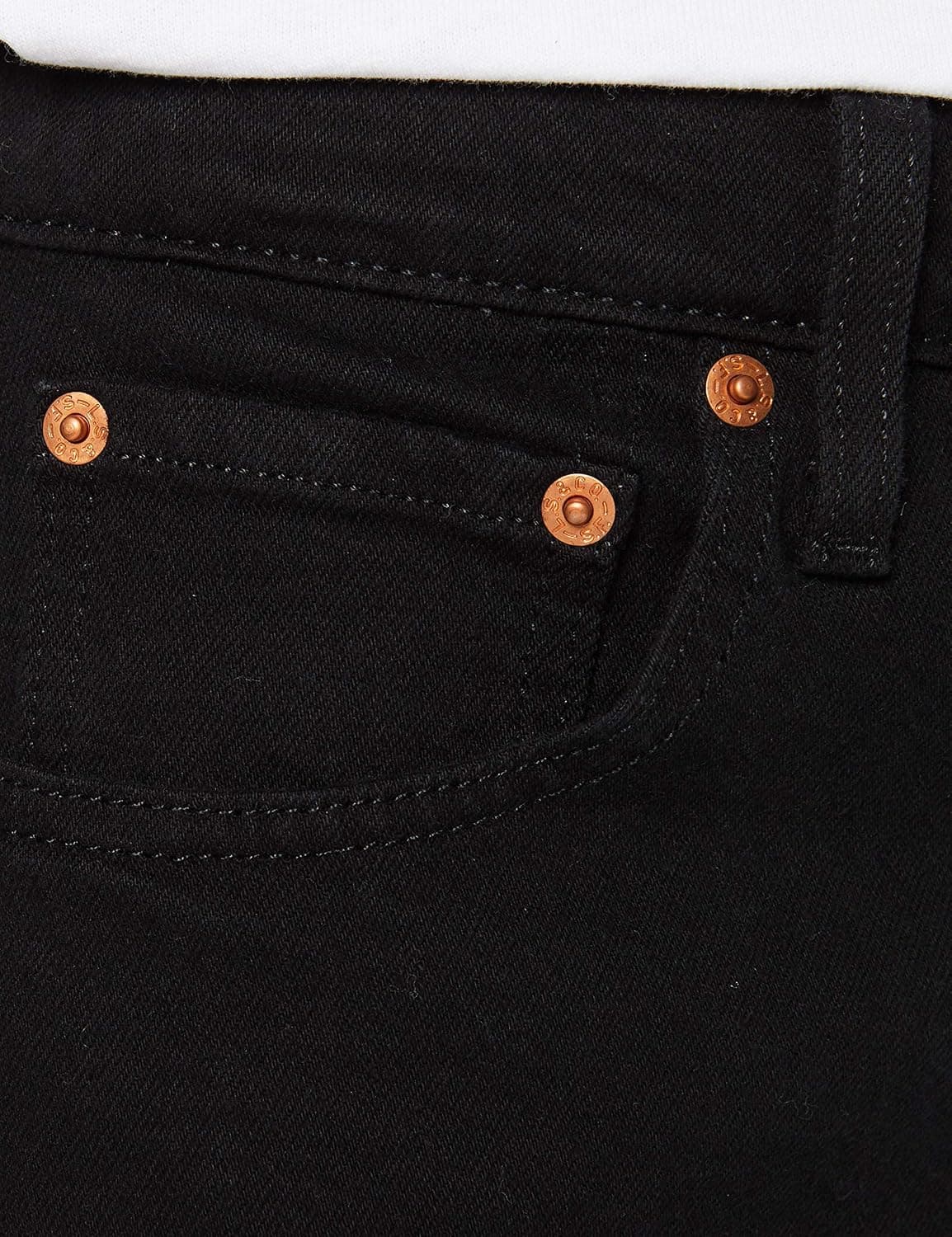 شلوار جین زنانه Levi's مدل 501 Original شلوار جین زنانه Levi's مدل 501 Original