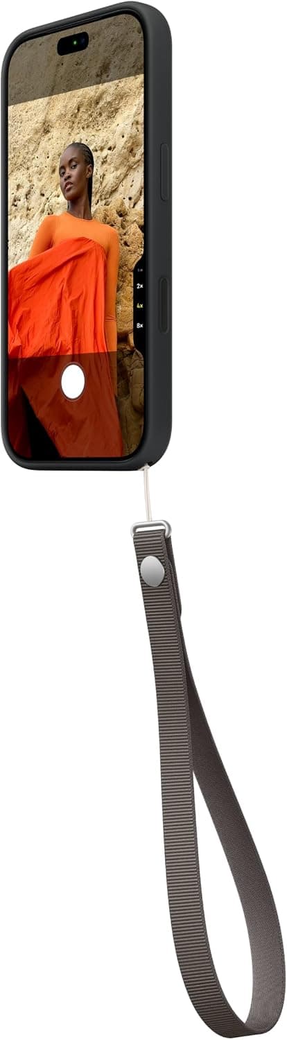 بند مچی Apple به رنگ خاکستری وزونی بند مچی Apple به رنگ خاکستری وزونی