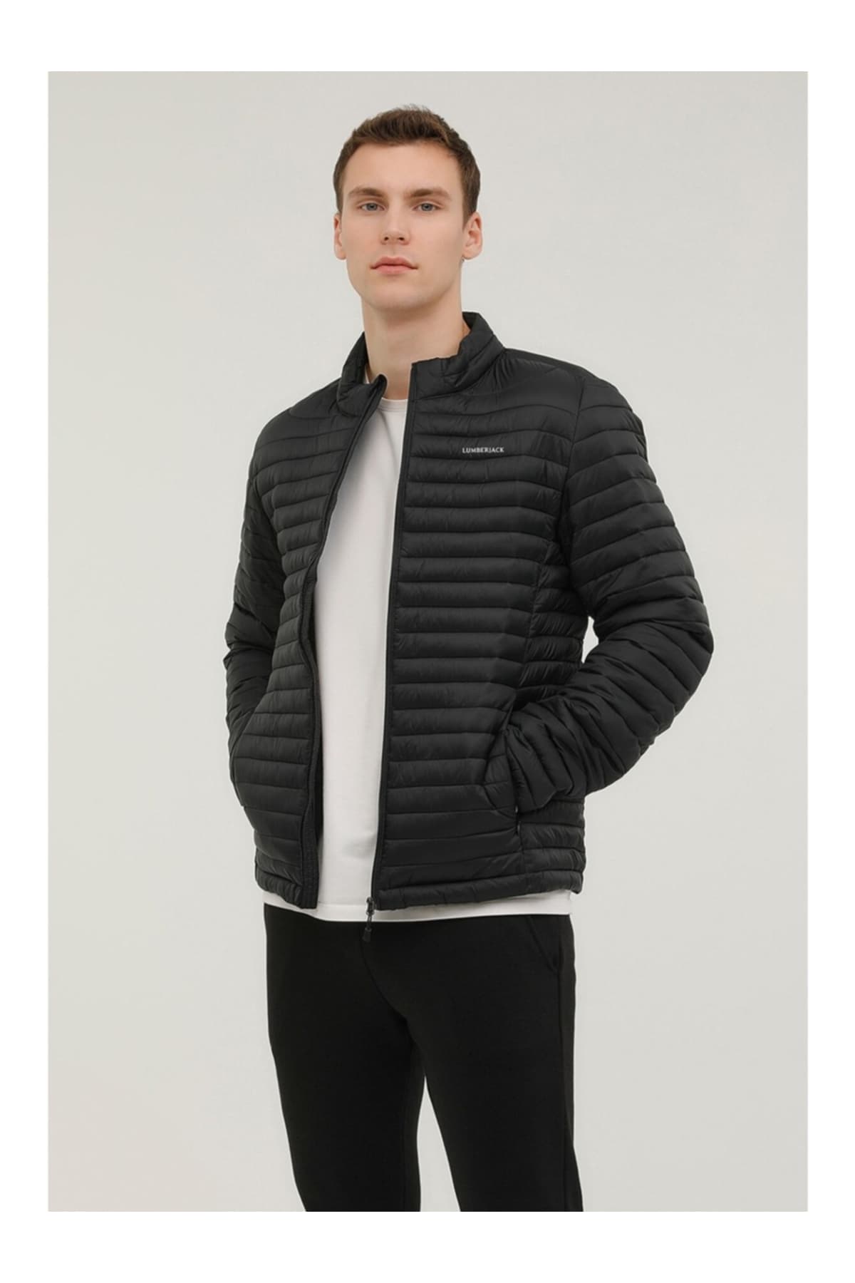 مونت مردانه Lumberjack مدل Perry Coat A102023155 مونت مردانه Lumberjack مدل Perry Coat A102023155