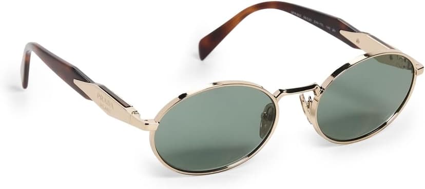 عینک آفتابی زنانه Prada بیضی مدل PR 65ZS عینک آفتابی زنانه Prada بیضی مدل PR 65ZS