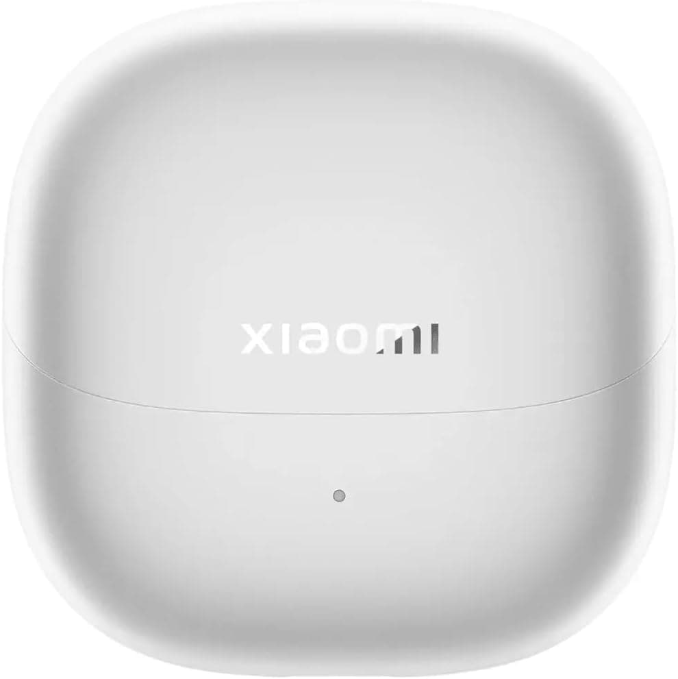 ایرباد بیسیم Xiaomi با حذف نویز مدل Buds 6 سفید مرواریدی ایرباد بیسیم Xiaomi با حذف نویز مدل Buds 6 سفید مرواریدی