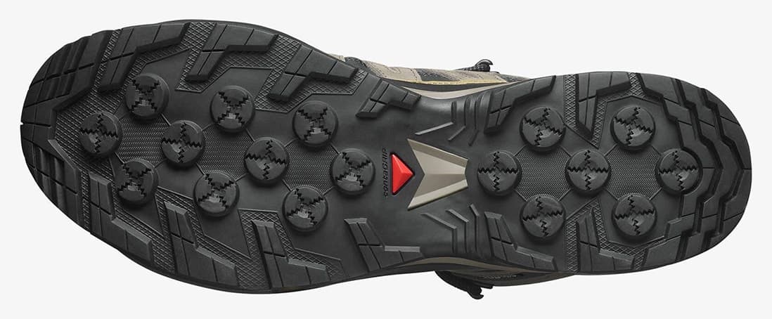بوت مردانه Salomon X Adventure Recon Mid GoreTex بوت مردانه Salomon X Adventure Recon Mid GoreTex