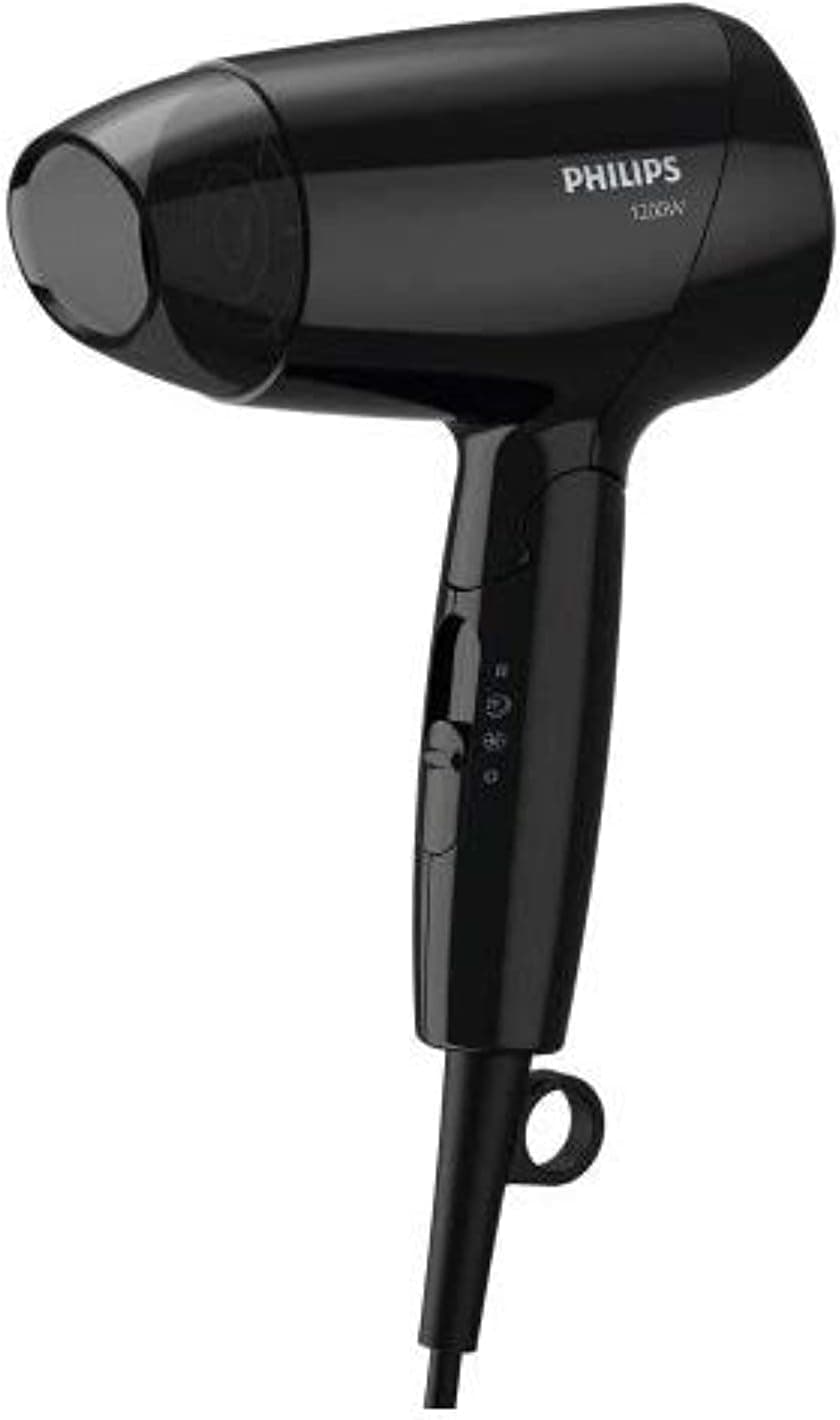 سشوار Philips کامپکت موتور DC با توان 1200W مدل BHC010/13 سشوار Philips کامپکت موتور DC با توان 1200W مدل BHC010/13