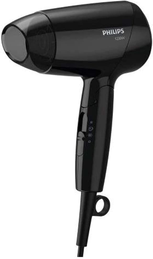 سشوار Philips کامپکت موتور DC با توان 1200W مدل BHC010/13 سشوار Philips کامپکت موتور DC با توان 1200W مدل BHC010/13