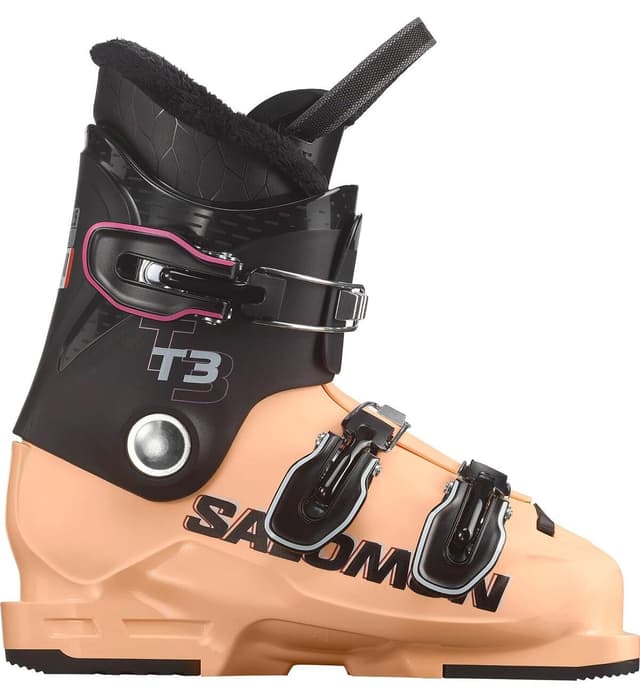 بوت اسکی بچگانه Salomon مدل T3 L47362200 بوت اسکی بچگانه Salomon مدل T3 L47362200