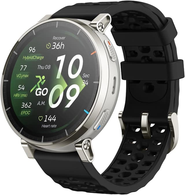 ساعت هوشمند Amazfit مدل Active 3 با GPS و صفحه نمایش AMOLED ساعت هوشمند Amazfit مدل Active 3 با GPS و صفحه نمایش AMOLED