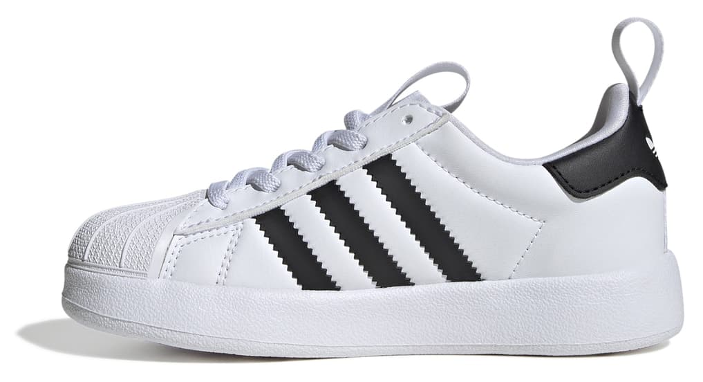 کفش کتانی بچگانه یونیسکس adidas Adifom Superstar 360 C مدل JS0718 کفش کتانی بچگانه یونیسکس adidas Adifom Superstar 360 C مدل JS0718