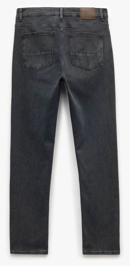 شلوار جین مردانه Koton نخی کمر معمولی Slim Fit مدل Brad Jean شلوار جین مردانه Koton نخی کمر معمولی Slim Fit مدل Brad Jean