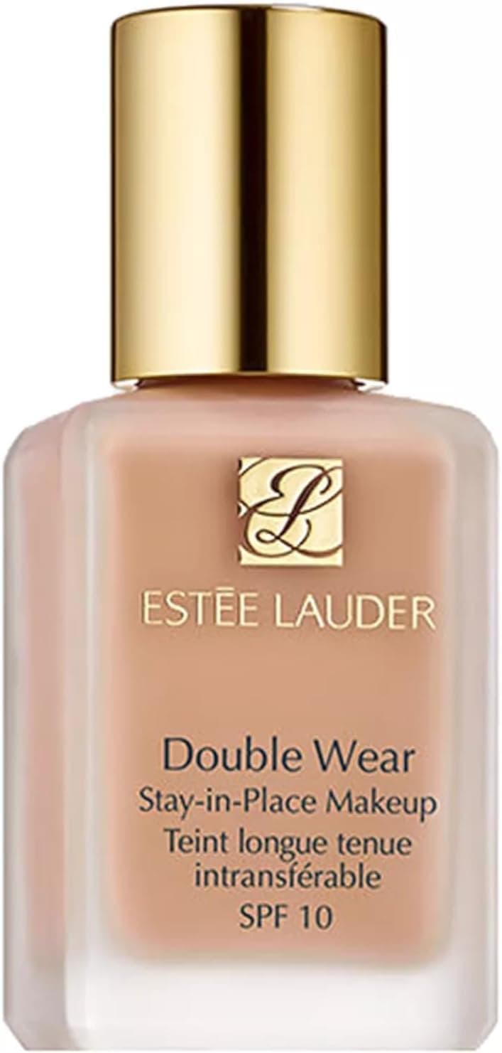 کرم پودر Estee Lauder Double Wear بادامی 3W2 1.0 OZ کرم پودر Estee Lauder Double Wear بادامی 3W2 1.0 OZ