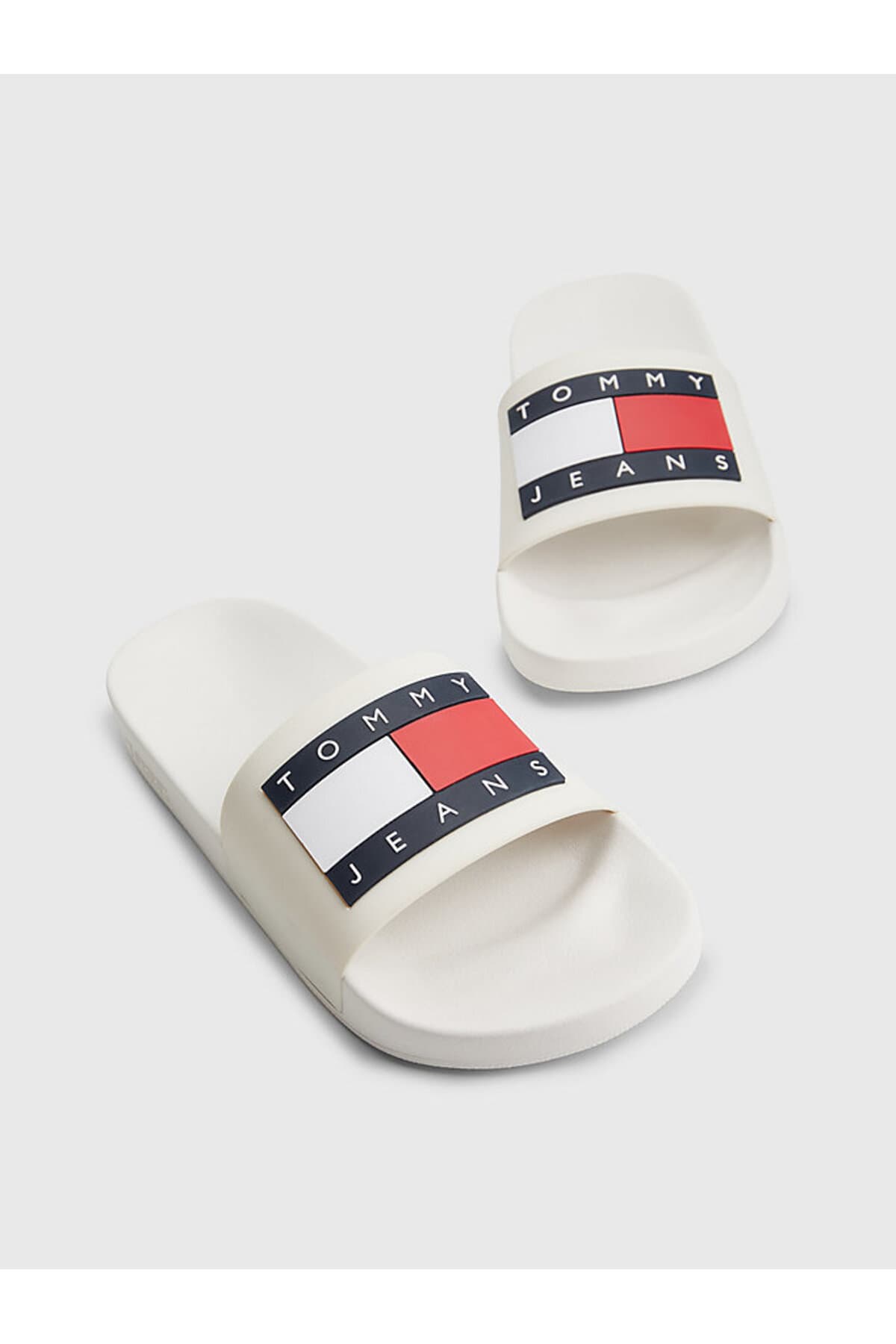 دمپایی ساحلی مردانه Tommy Hilfiger خط Tommy Jeans دمپایی ساحلی مردانه Tommy Hilfiger خط Tommy Jeans