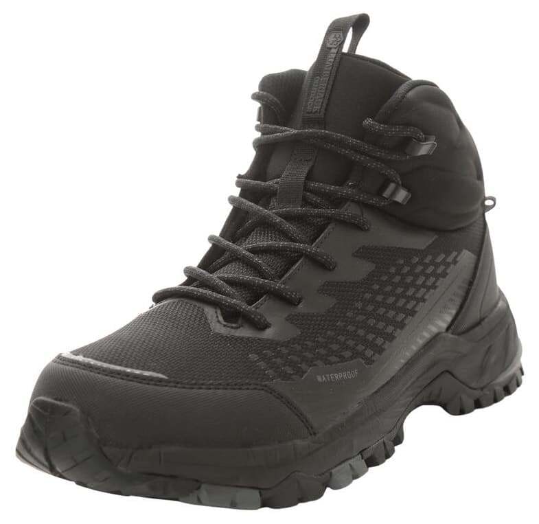بوت مردانه Lumberjack Outdoor مدل 5W RAVEN HI 5PR بوت مردانه Lumberjack Outdoor مدل 5W RAVEN HI 5PR