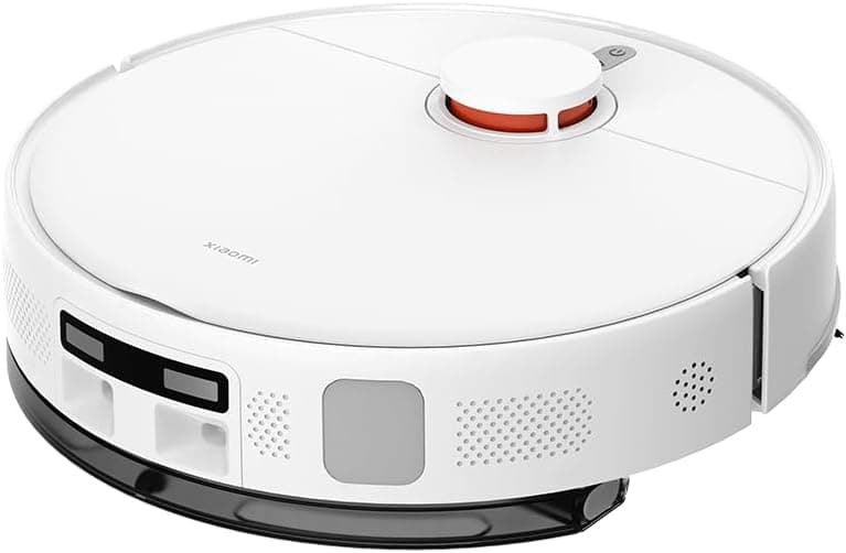 جاروبرقی رباتیک Xiaomi مدل H40 سفید جاروبرقی رباتیک Xiaomi مدل H40 سفید