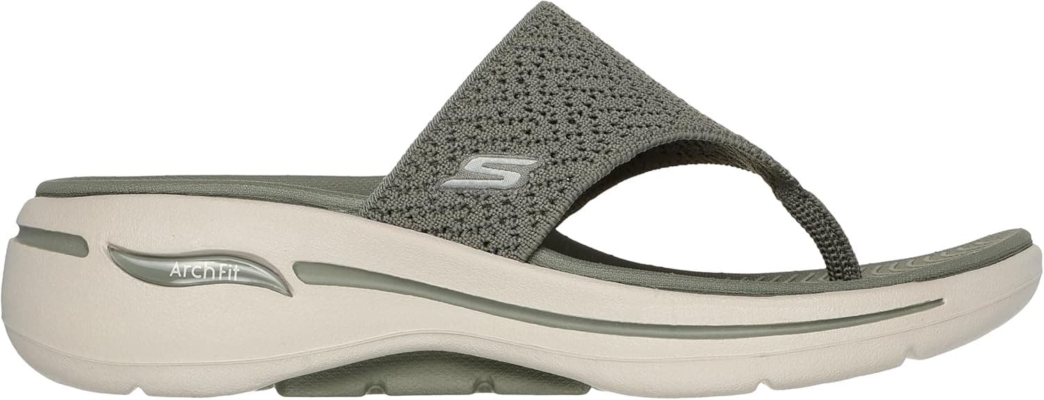 صندل زنانه Skechers GO WALK ARCH FIT صندل زنانه Skechers GO WALK ARCH FIT