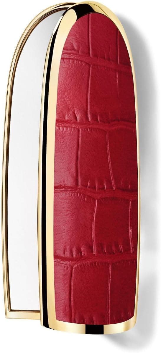 قاب رژ لب Guerlain Rouge G 24 قرمز Le Croco مدل 3346470439511 قاب رژ لب Guerlain Rouge G 24 قرمز Le Croco مدل 3346470439511