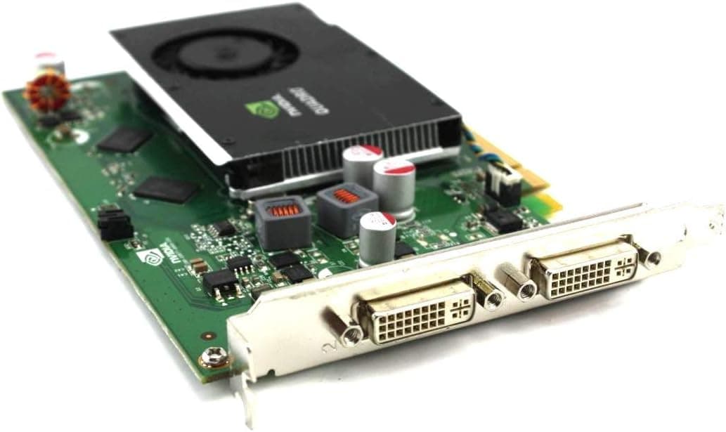 کارت گرافیک NVIDIA Quadro FX 380 LFF PCIe x16 2xDVI 256MB بازسازیشده کارت گرافیک NVIDIA Quadro FX 380 LFF PCIe x16 2xDVI 256MB بازسازیشده