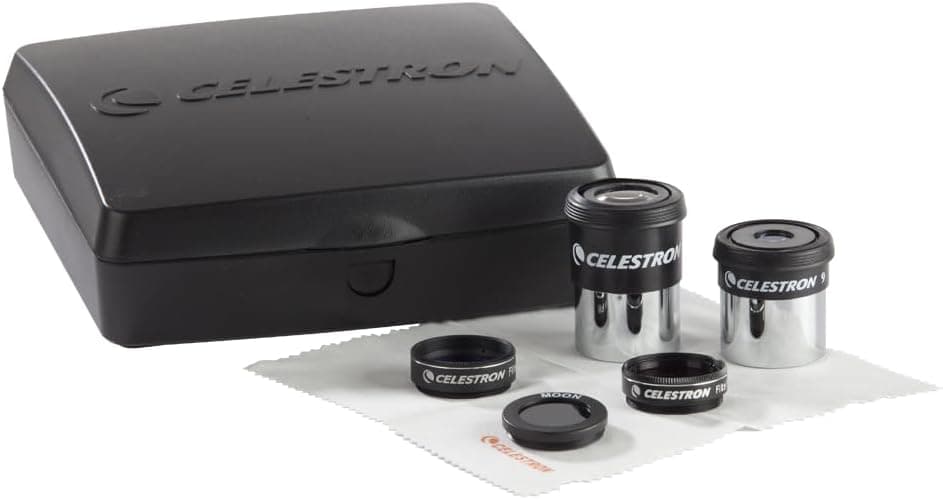 تلسکوپ Celestron PowerSeeker 80EQ مدل CL 21048 تلسکوپ Celestron PowerSeeker 80EQ مدل CL 21048