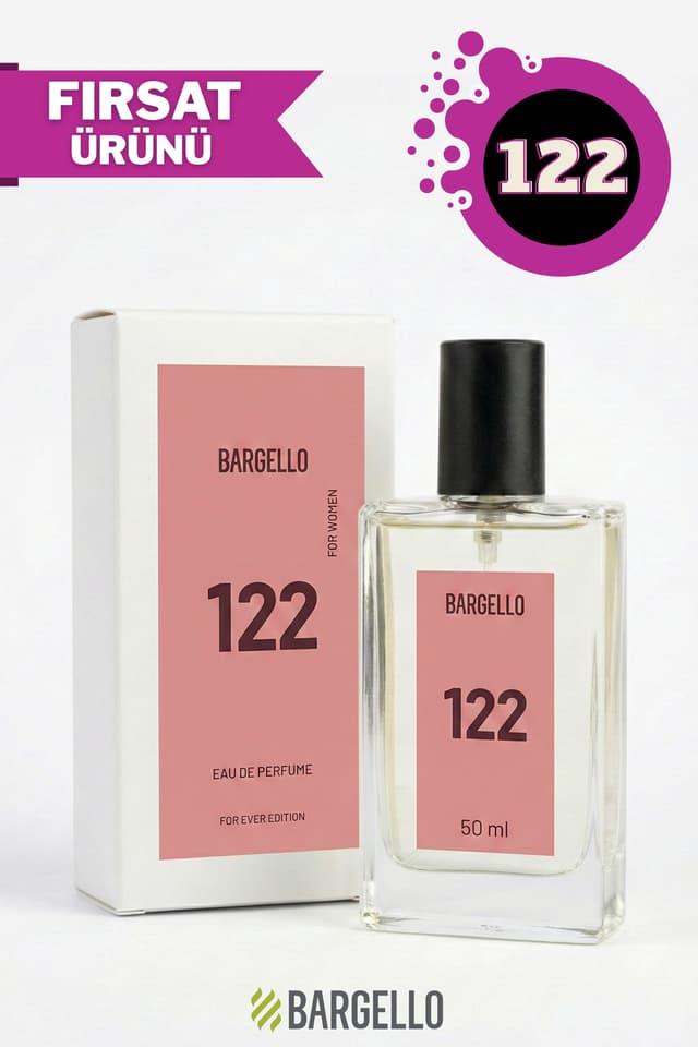 عطر زنانه Bargello با رایحه شرقی Edp 50ml مدل Brgpen122 عطر زنانه Bargello با رایحه شرقی Edp 50ml مدل Brgpen122