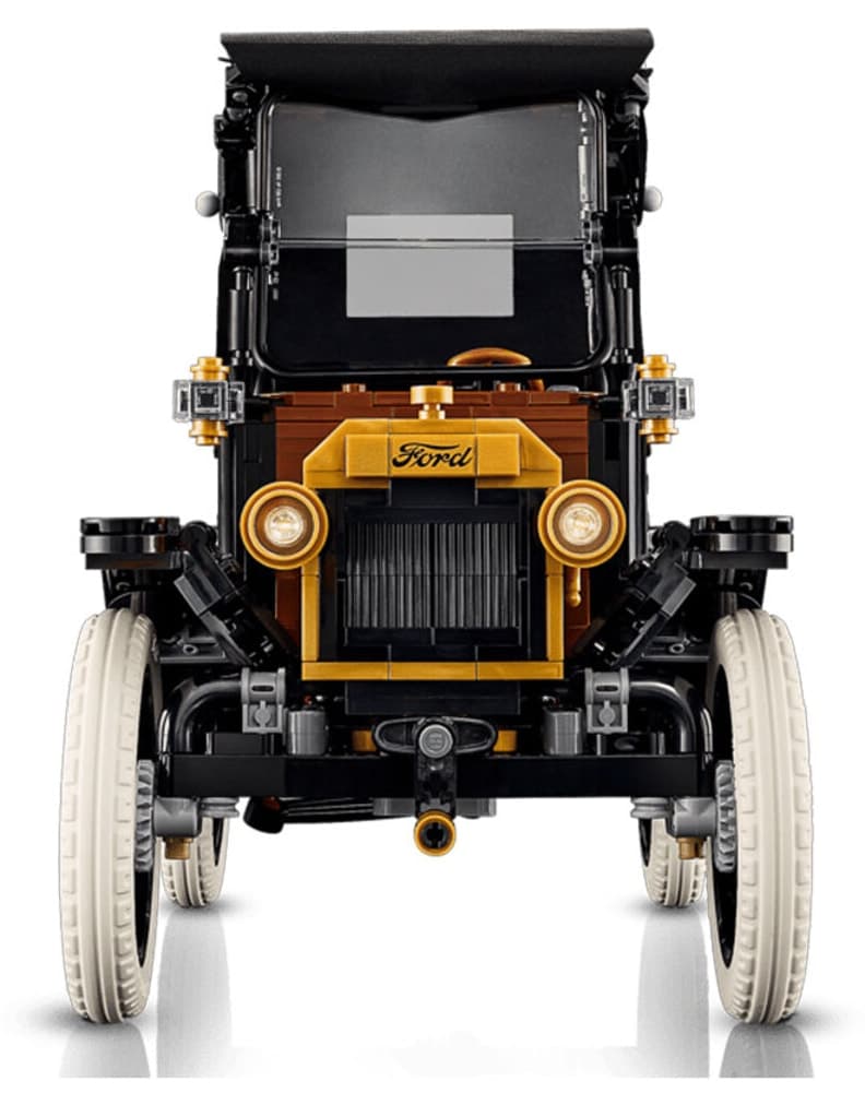 لگو Icons Ford Model T بزرگسالان مدل 11376 ۱۰۶۰ قطعه لگو Icons Ford Model T بزرگسالان مدل 11376 ۱۰۶۰ قطعه