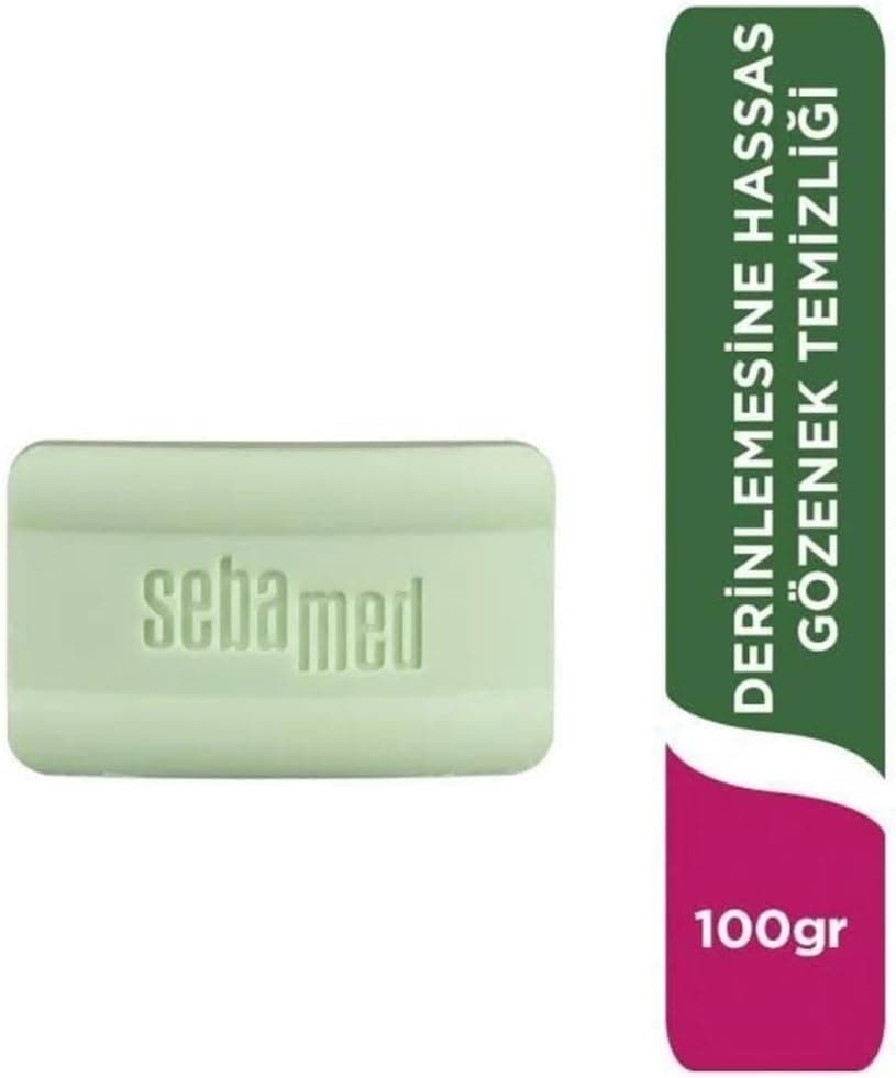 پن پاککننده فشرده Sebamed پن پاککننده فشرده Sebamed