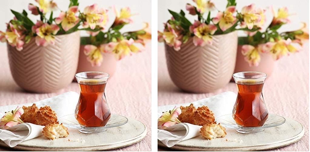 ست چای LAV Alya 12 تایی شفاف مدل LV-ALYAS1 ست چای LAV Alya 12 تایی شفاف مدل LV-ALYAS1