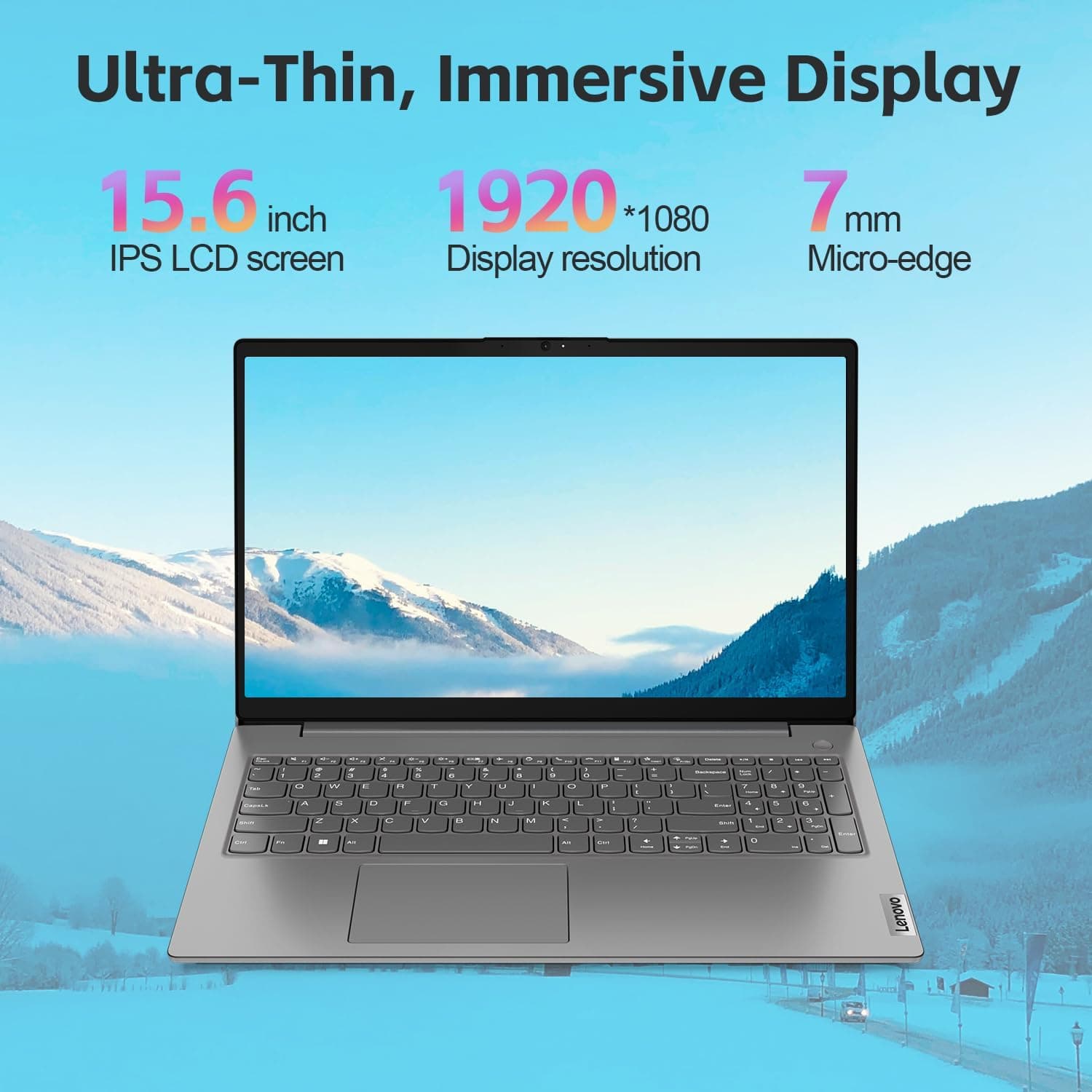 لپتاپ Lenovo پردازنده Intel Core i7-1255U رم 16GB حافظه 512GB مدل V15 لپتاپ Lenovo پردازنده Intel Core i7-1255U رم 16GB حافظه 512GB مدل V15