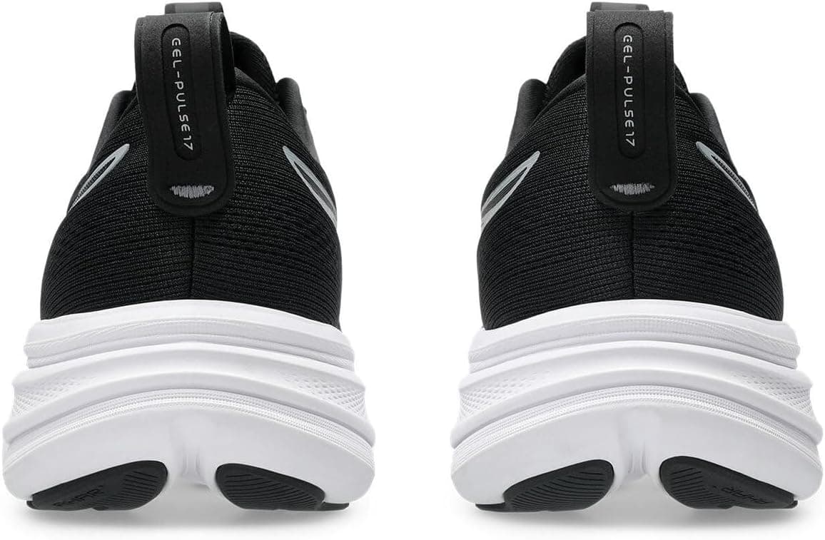 کفش دویدن ASICS مشکی مدل GEL-PULSE 17، 1011C153-001 کفش دویدن ASICS مشکی مدل GEL-PULSE 17، 1011C153-001