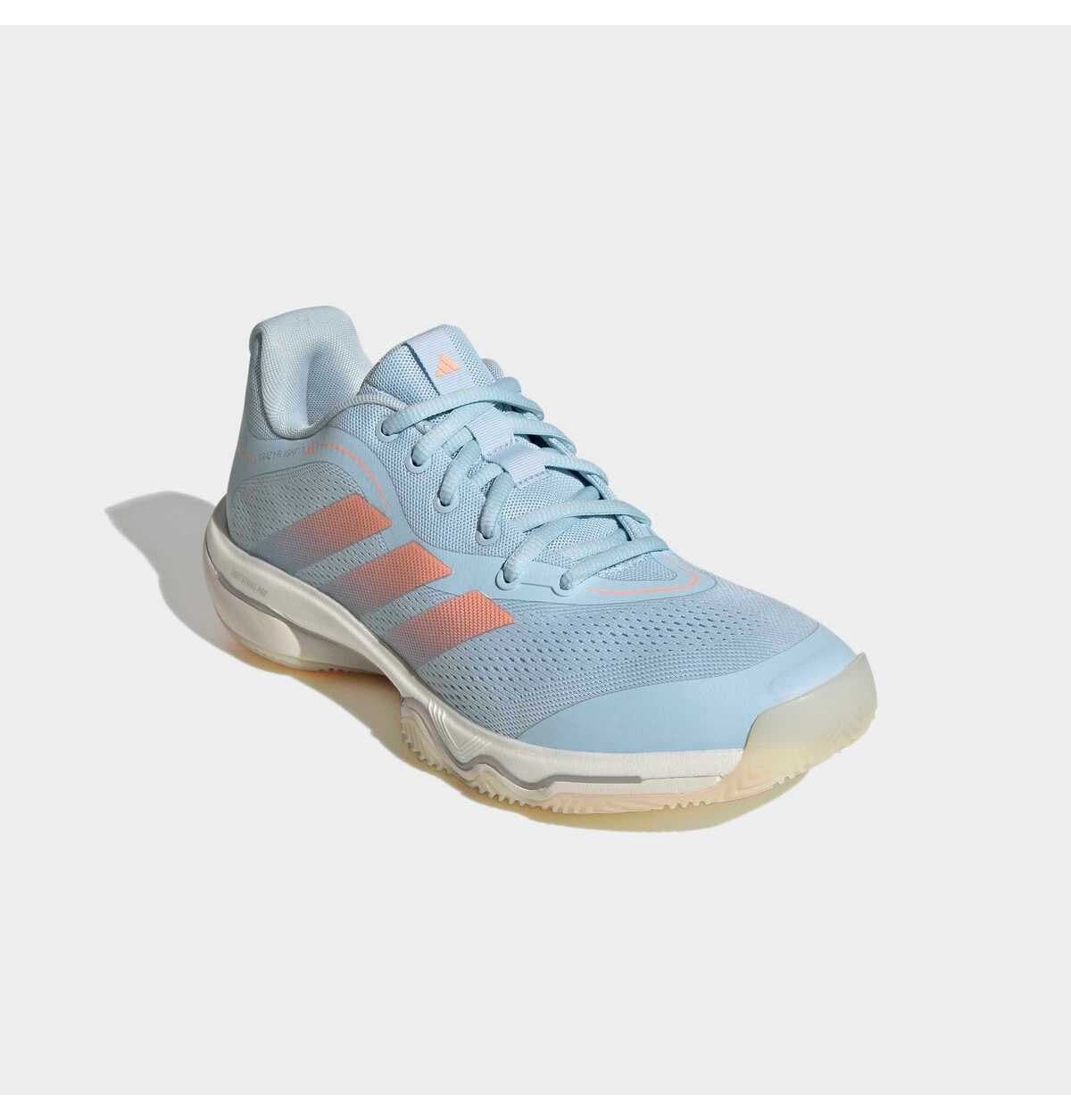 کفش والیبال زنانه adidas مدل Crazyflight 7 W KJ9559 کفش والیبال زنانه adidas مدل Crazyflight 7 W KJ9559