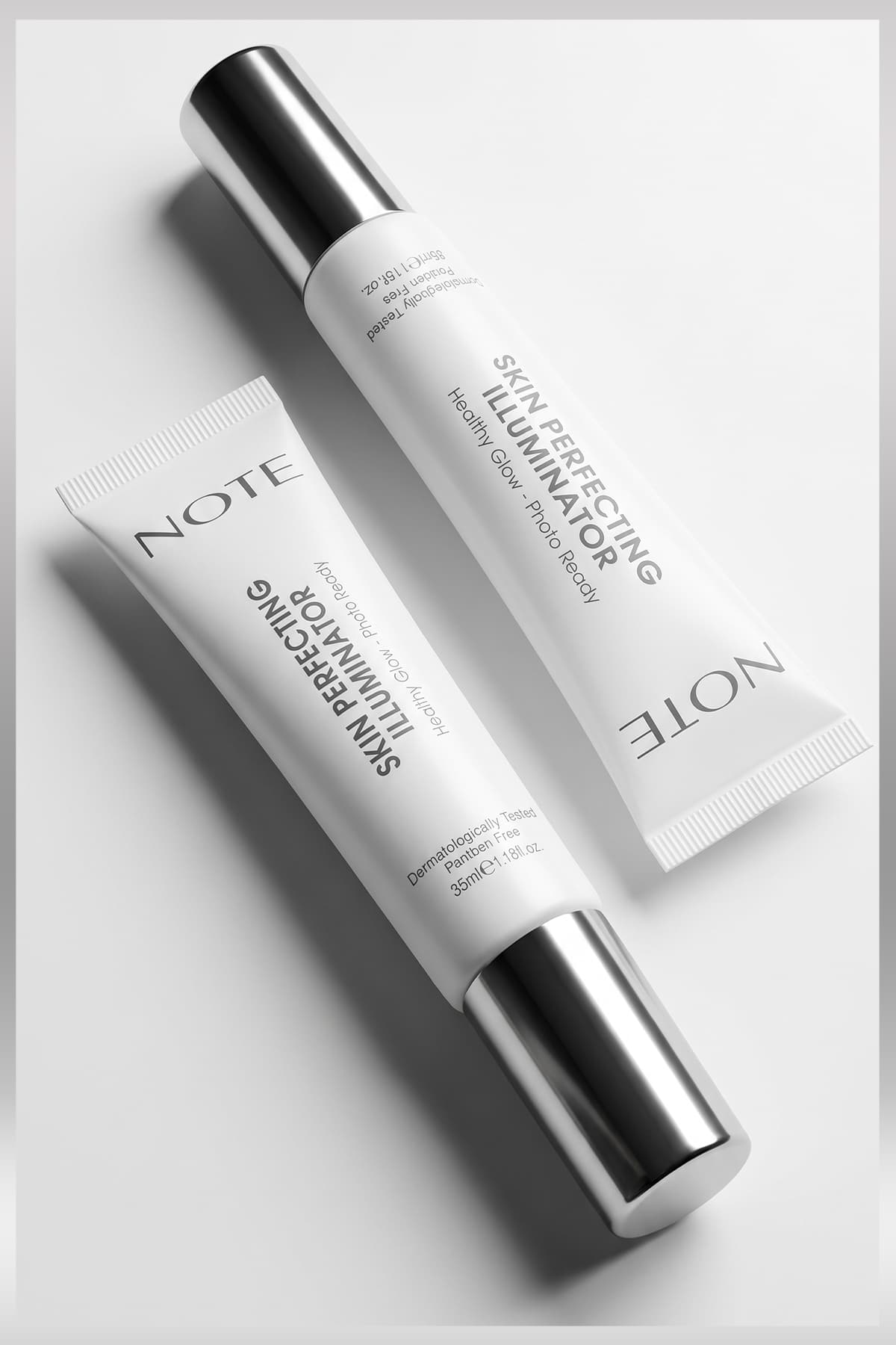 بیس آرایشی Note Cosmetics Skin Perfecting Illuminator مخصوص پوست خشک بیس آرایشی Note Cosmetics Skin Perfecting Illuminator مخصوص پوست خشک
