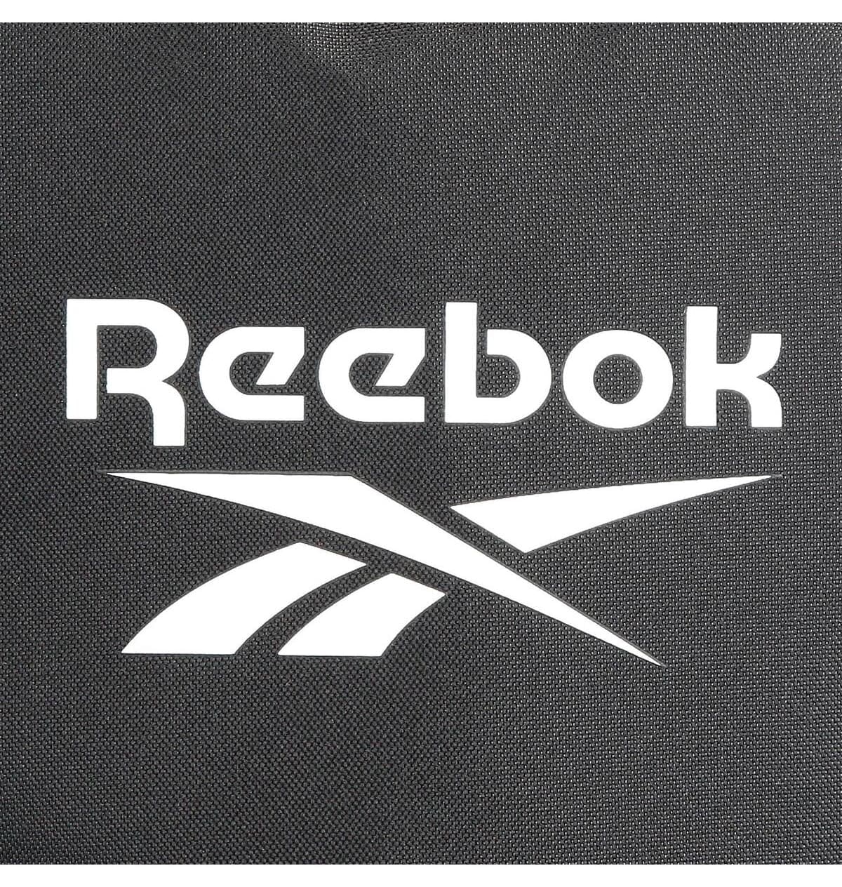 کیف ورزشی زنانه Reebok مشکی 55X25X25CM کیف ورزشی زنانه Reebok مشکی 55X25X25CM