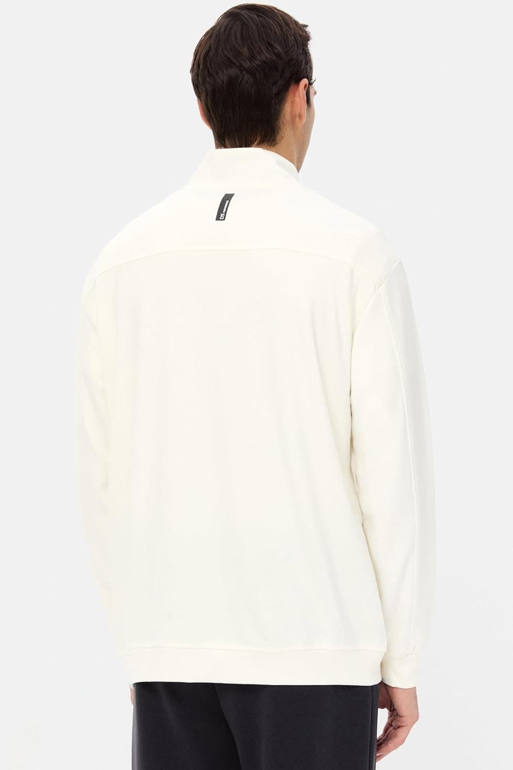 سوئیشرت مردانه D'S Damat فیت معمولی اکرو ساده سوئیشرت مردانه D'S Damat فیت معمولی اکرو ساده