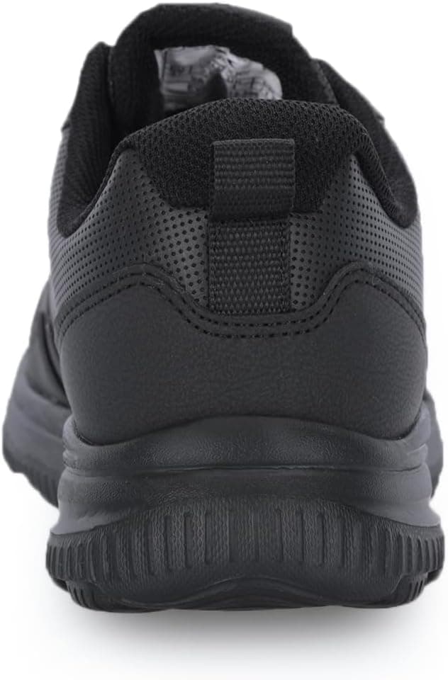 کفش ورزشی مردانه Slazenger مدل EVEREST I مشکی/مشکی برای دویدن و پیادهروی کفش ورزشی مردانه Slazenger مدل EVEREST I مشکی/مشکی برای دویدن و پیادهروی