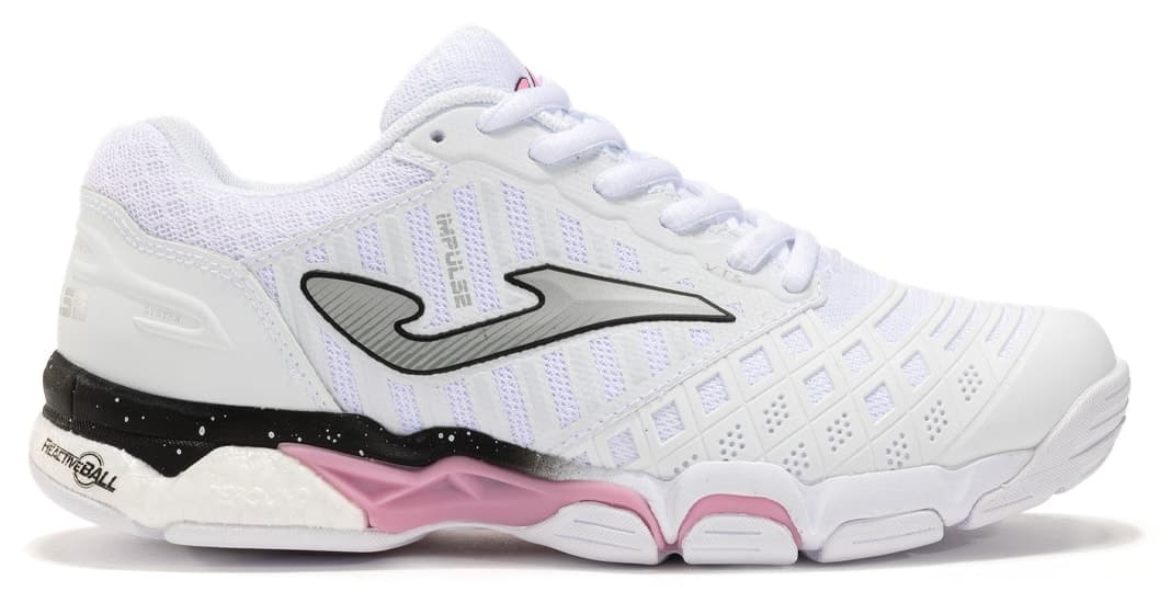 کفش والیبال زنانه Joma مشکی مدل V.IMPULSE LADY 2502 BLANC کفش والیبال زنانه Joma مشکی مدل V.IMPULSE LADY 2502 BLANC