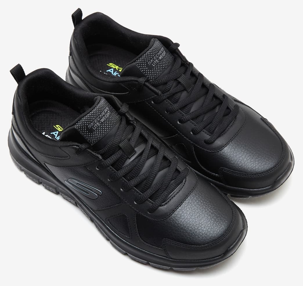 کفش ورزشی مردانه Skechers مدل Track 894189TK سیاه کفش ورزشی مردانه Skechers مدل Track 894189TK سیاه