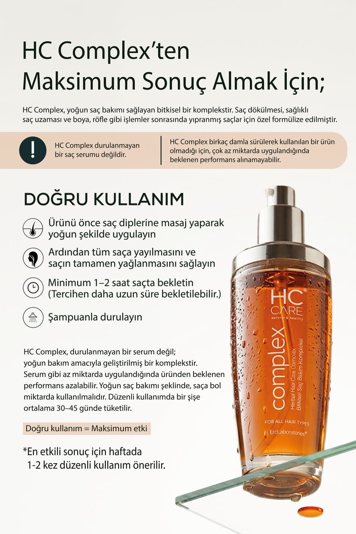 مجموعه مراقبت گیاهی مو HC Care ضدریزش و ترمیمکننده عمیق مجموعه مراقبت گیاهی مو HC Care ضدریزش و ترمیمکننده عمیق