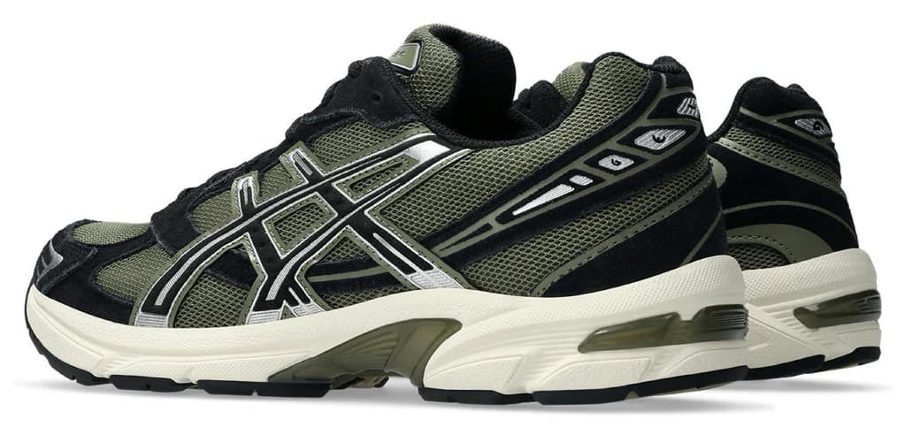 کفش روزمره مردانه Asics سبز مدل 1203A610-300 کفش روزمره مردانه Asics سبز مدل 1203A610-300