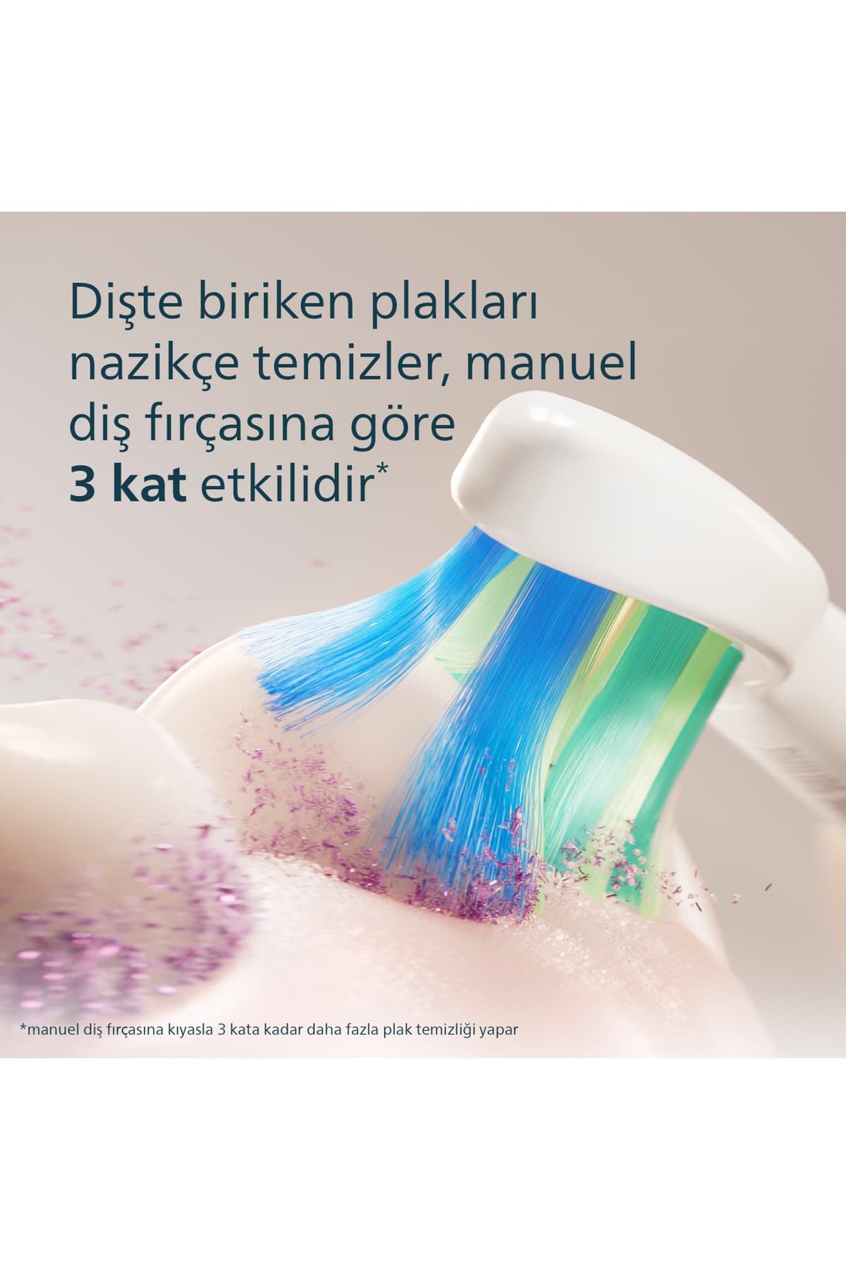 مسواک برقی شارژی Philips صورتی پودری با شارژدهی 14 روزه، 2 سرعت و 1 سری اضافه مدل HX4022/03 مسواک برقی شارژی Philips صورتی پودری با شارژدهی 14 روزه، 2 سرعت و 1 سری اضافه مدل HX4022/03