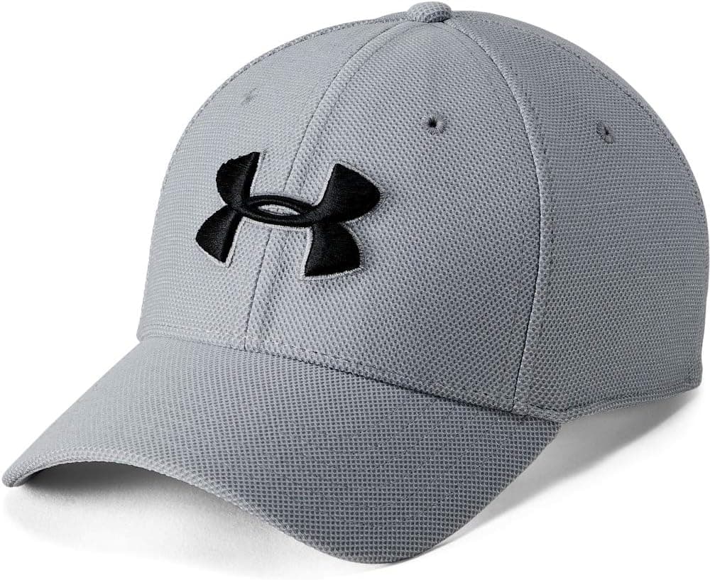 کلاه کپ مردانه Under Armour مدل Blitzing II استرچ فیت کلاه کپ مردانه Under Armour مدل Blitzing II استرچ فیت