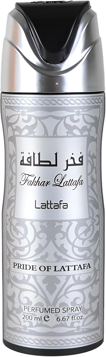 ادو پرفیوم زنانه Lattafa Fakhar 100ml ادو پرفیوم زنانه Lattafa Fakhar 100ml