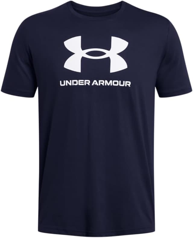 تیشرت مردانه Under Armour آستین کوتاه مدل UA SPORTSTYLE LOGO UPDATE SS تیشرت مردانه Under Armour آستین کوتاه مدل UA SPORTSTYLE LOGO UPDATE SS