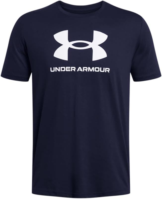تیشرت مردانه Under Armour آستین کوتاه مدل UA SPORTSTYLE LOGO UPDATE SS تیشرت مردانه Under Armour آستین کوتاه مدل UA SPORTSTYLE LOGO UPDATE SS
