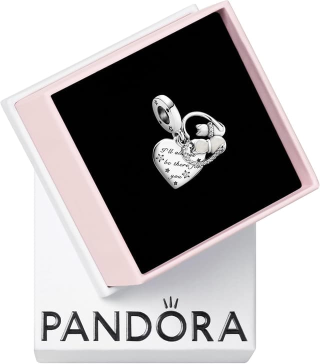آویز زنانه Pandora خط Passions با طرح حیوانات آویز زنانه Pandora خط Passions با طرح حیوانات