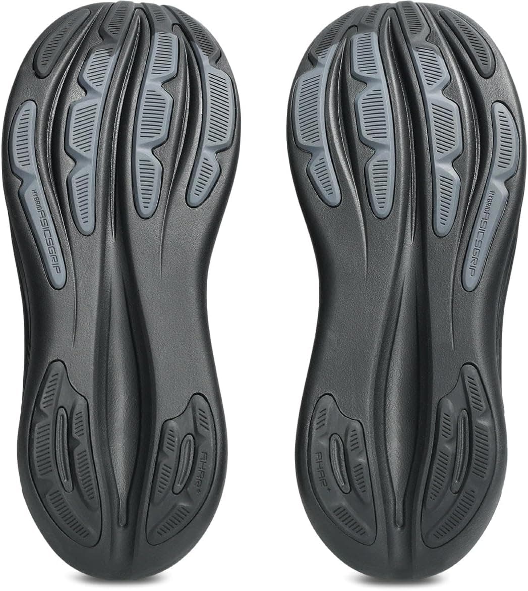 کفش دویدن مردانه ASICS Gel-Nimbus 28 مشکی مدل 1011C127-001 کفش دویدن مردانه ASICS Gel-Nimbus 28 مشکی مدل 1011C127-001