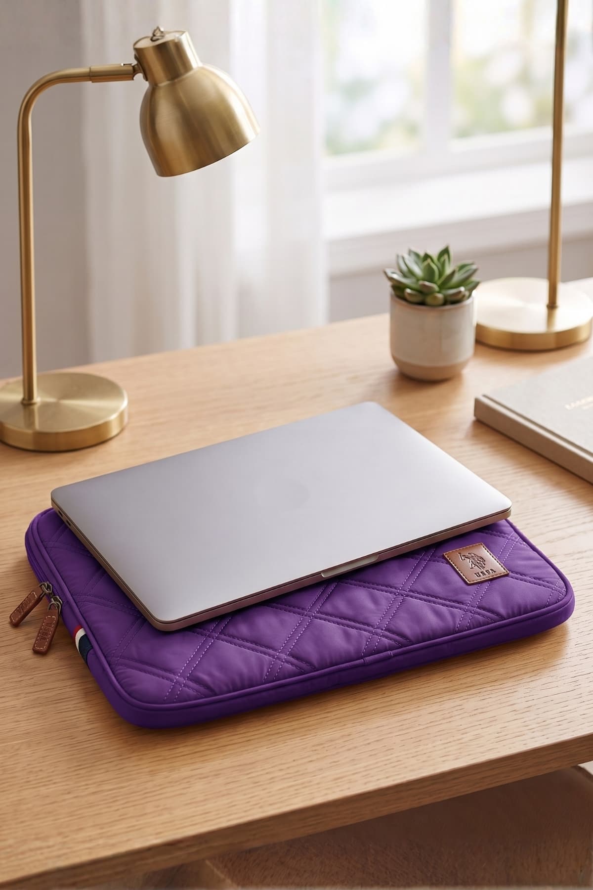 کیف تبلت زنانه U.S. Polo Assn. Macbook Air Pro 13 13.3 اینچ مدل 22476-78-81-79-80 کیف تبلت زنانه U.S. Polo Assn. Macbook Air Pro 13 13.3 اینچ مدل 22476-78-81-79-80