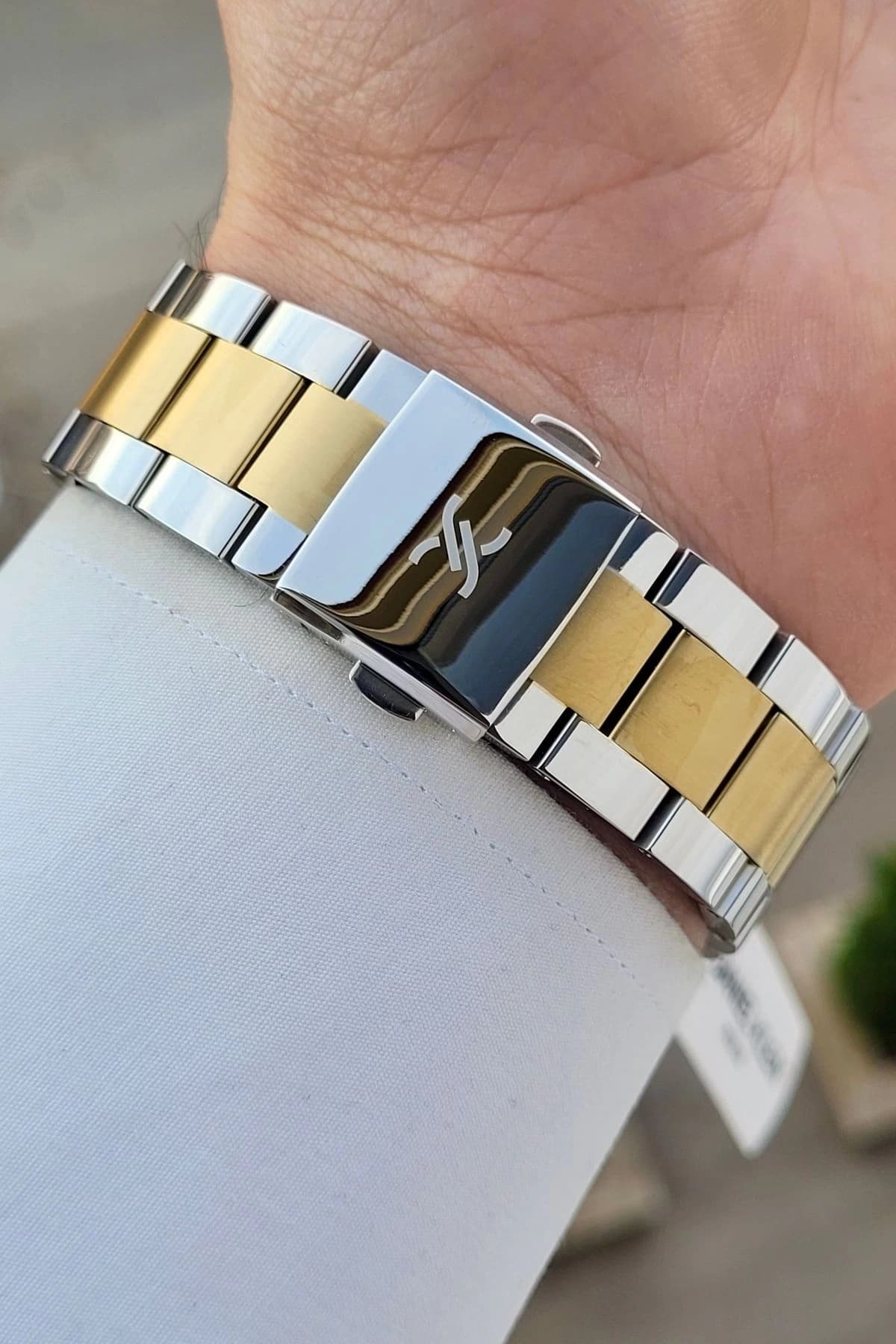 ساعت مچی مردانه Daniel Klein Gold نقرهای تقویم و نمایش روز 44mm ساعت مچی مردانه Daniel Klein Gold نقرهای تقویم و نمایش روز 44mm