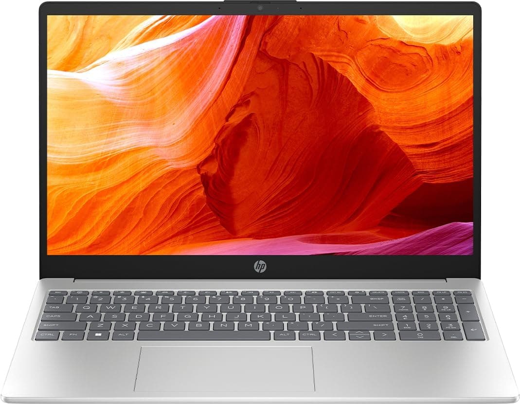 لپتاپ HP مدل 15-FD2038NE Intel Core Ultra 5-225U 8GB 512GB نقرهای لپتاپ HP مدل 15-FD2038NE Intel Core Ultra 5-225U 8GB 512GB نقرهای