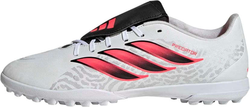 کفش فوتبال مردانه adidas قرمز Predator Club Ft Tf مدل JR5911 کفش فوتبال مردانه adidas قرمز Predator Club Ft Tf مدل JR5911