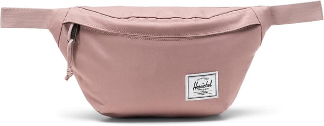 کیف کمری Herschel Classic صورتی خاکستری 10.5 x 2.5 x 5.5 inches کیف کمری Herschel Classic صورتی خاکستری 10.5 x 2.5 x 5.5 inches